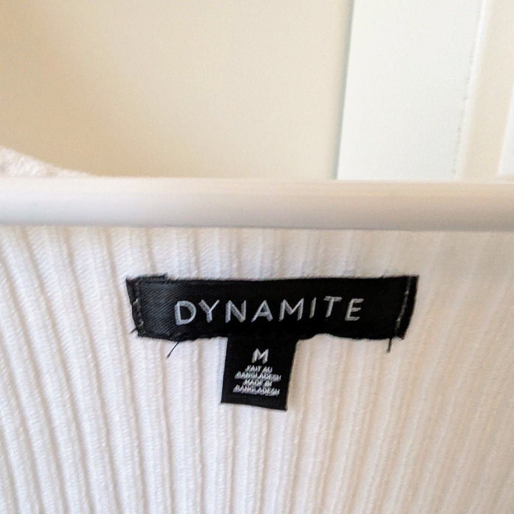 Dynamite Crossover Tank - Picture 4 of 5